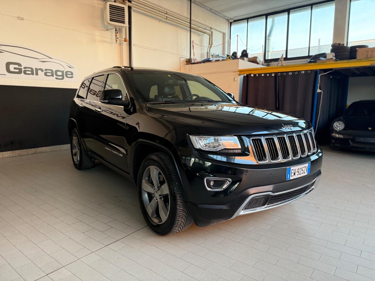 Jeep Grand Cherokee 3.0 V6 CRD 250 CV Multijet II Limited