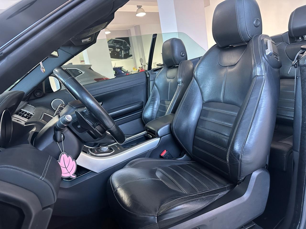 Land Rover Range Evoque 2.0 TD4 180 CV Convertibile HSE Dynamic