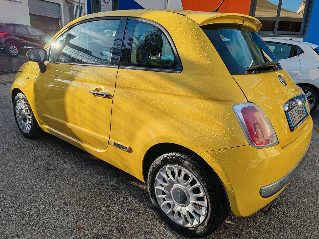 Fiat 500 1.2 Lounge