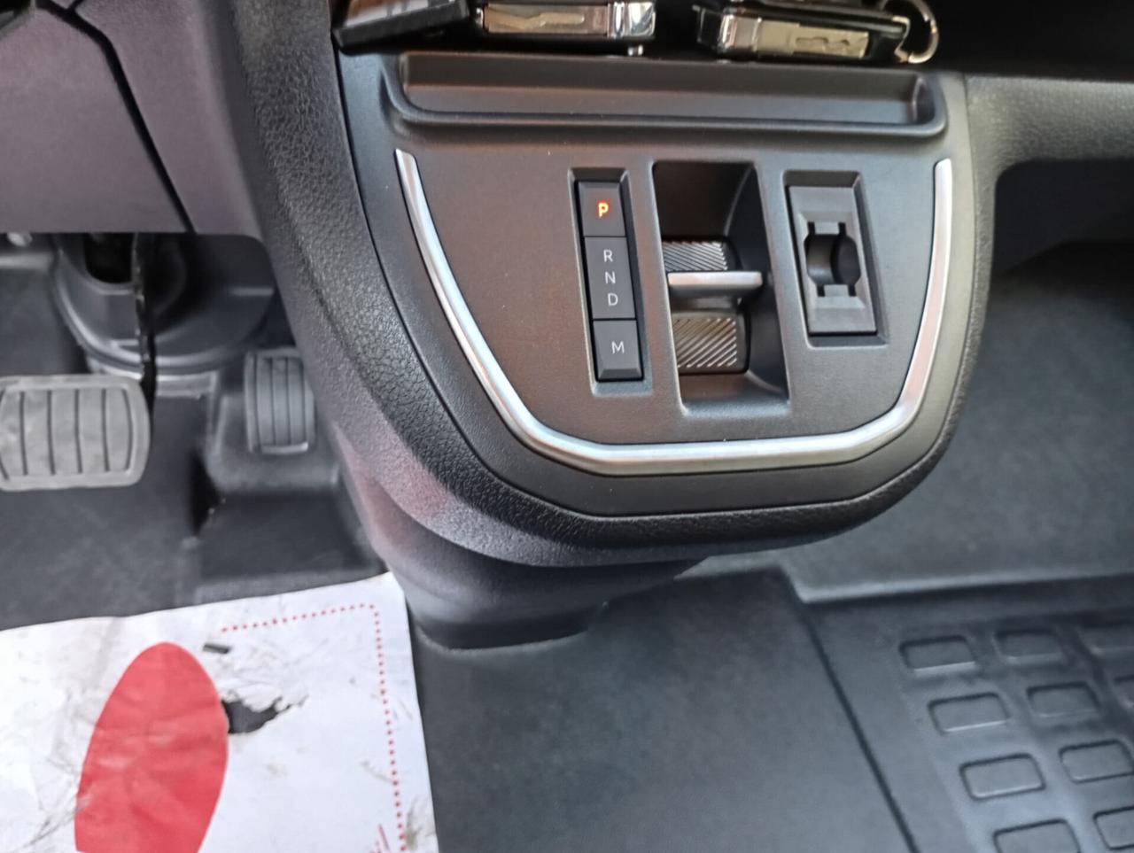 Fiat Ulysse 2.0 BlueHDi 180 CV AT8 L3 Combi