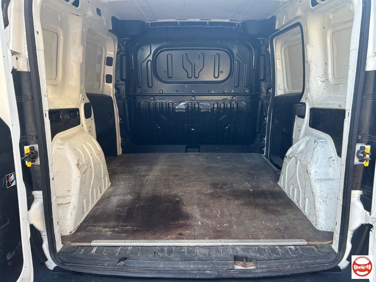 FIAT Doblo cargo 1.3 mjt 16v SX 95cv E6 doblò cargo 1.3 mjt 16v SX 95cv E6