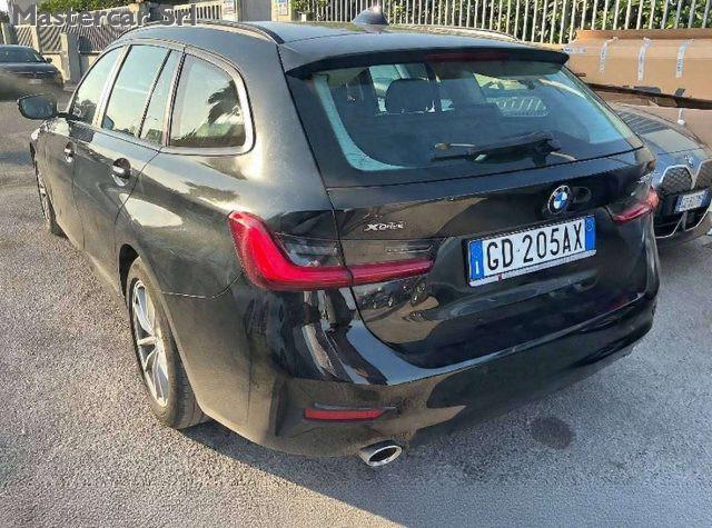 BMW 320 320d Touring mhev 48V xdrive Business Advantage au