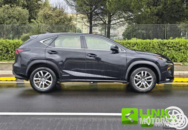 LEXUS NX 300h Hybrid 4WD Executive