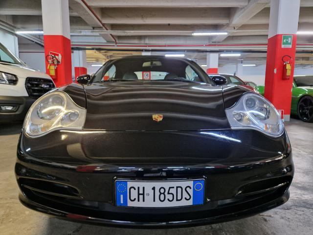 PORSCHE 911 996 CARRERA CABRIOLET CV.320 KM.114.500
