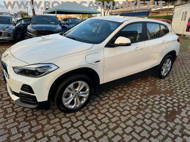 BMW X2 xDrive25e Business-X AZIENDALE KM CERTIFICATI