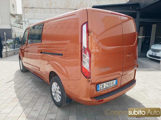FORD Transit Custom 320 2.0 EcoBlue 6 POSTI 130 PC Combi + IVA 22%