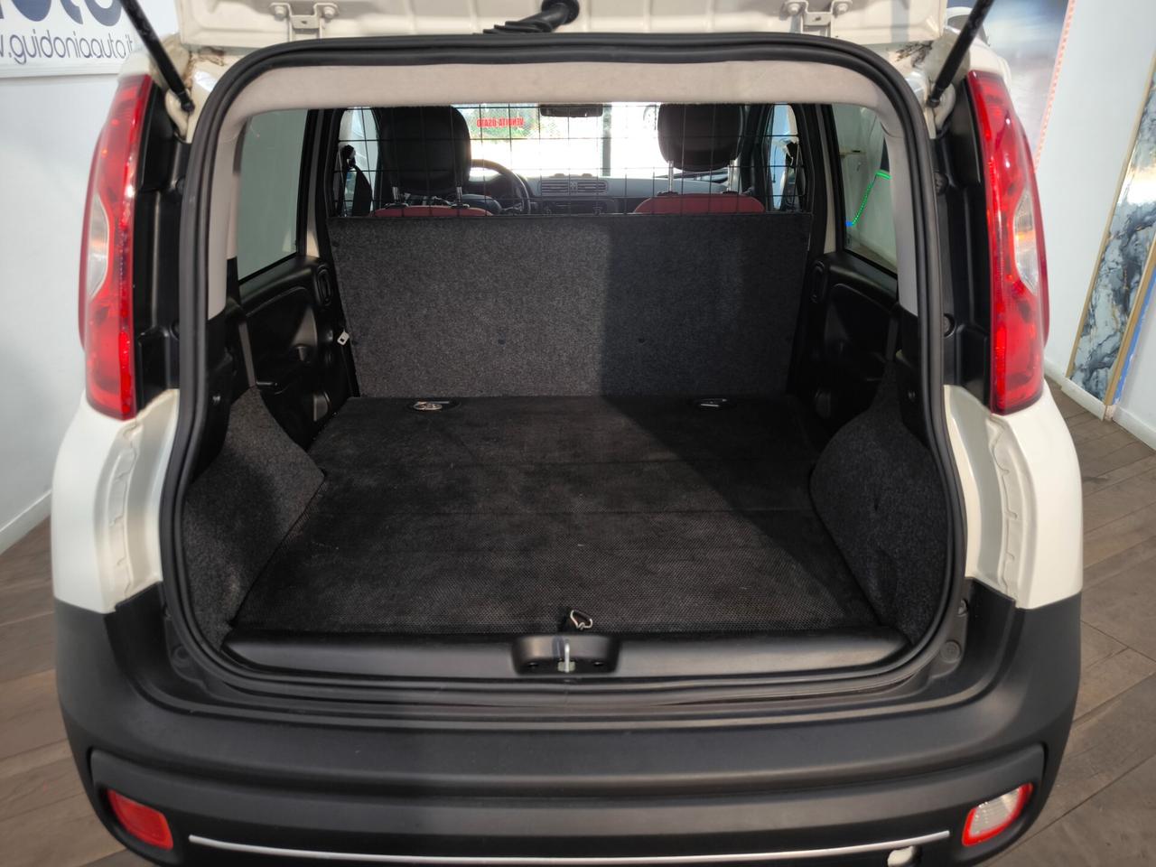 Fiat Panda VAN 1.0 FireFly S&S Hybrid Easy