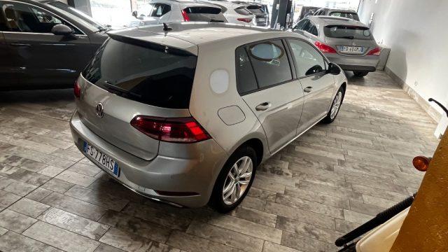 VOLKSWAGEN Golf 1.6 TDI 115 CV 5p. Executive BlueMotion Technology