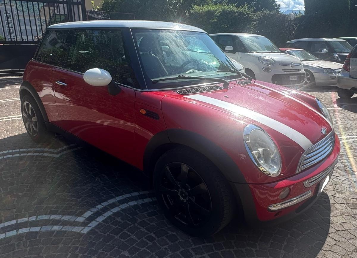MINI 1.6 16V Cooper bellissima