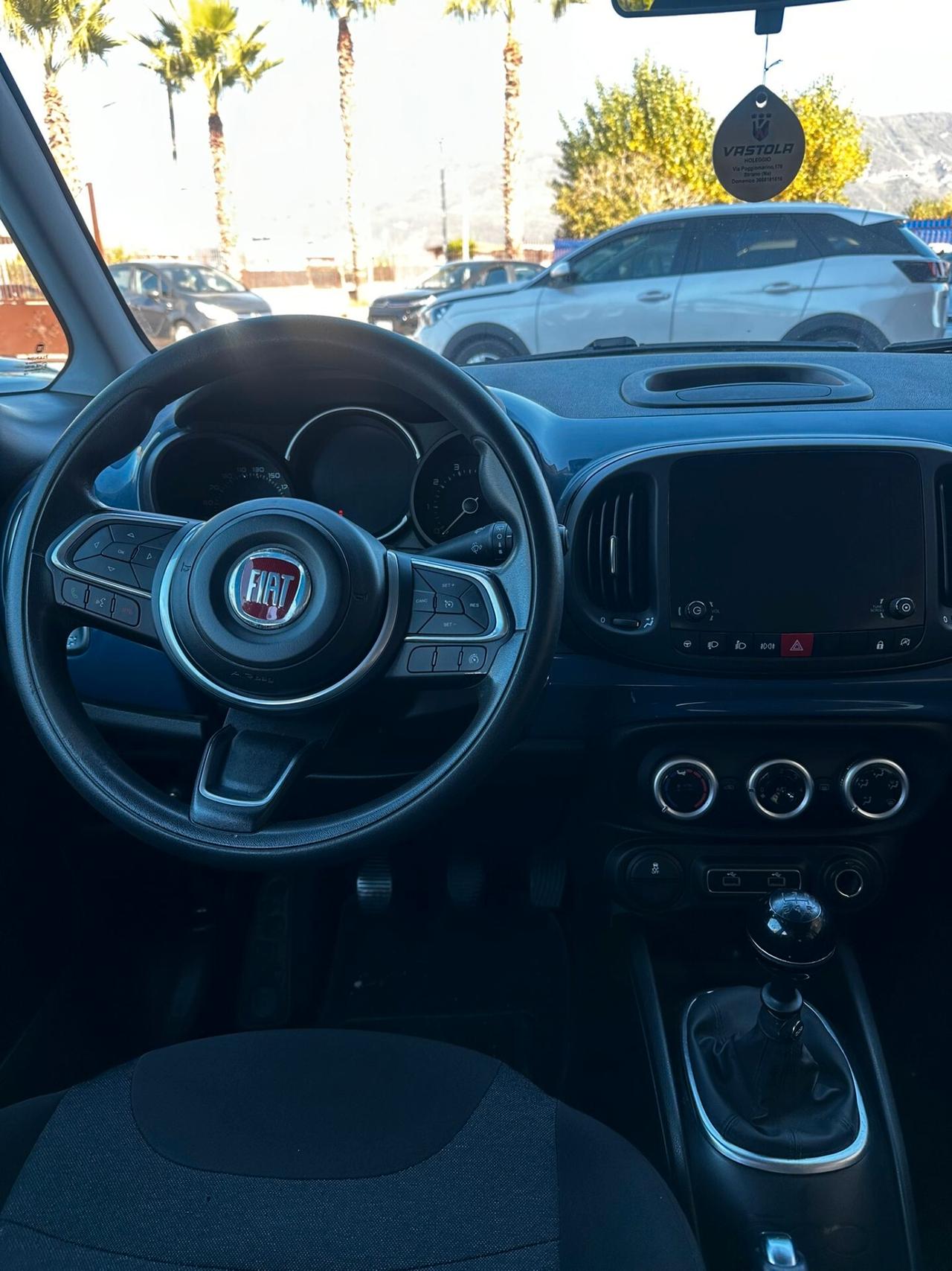 Fiat 500L 1.3 Multijet 95 CV Sport