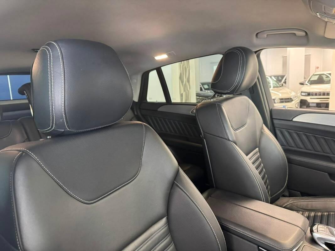 Mercedes GLE 350 d Premium Plus 4matic auto