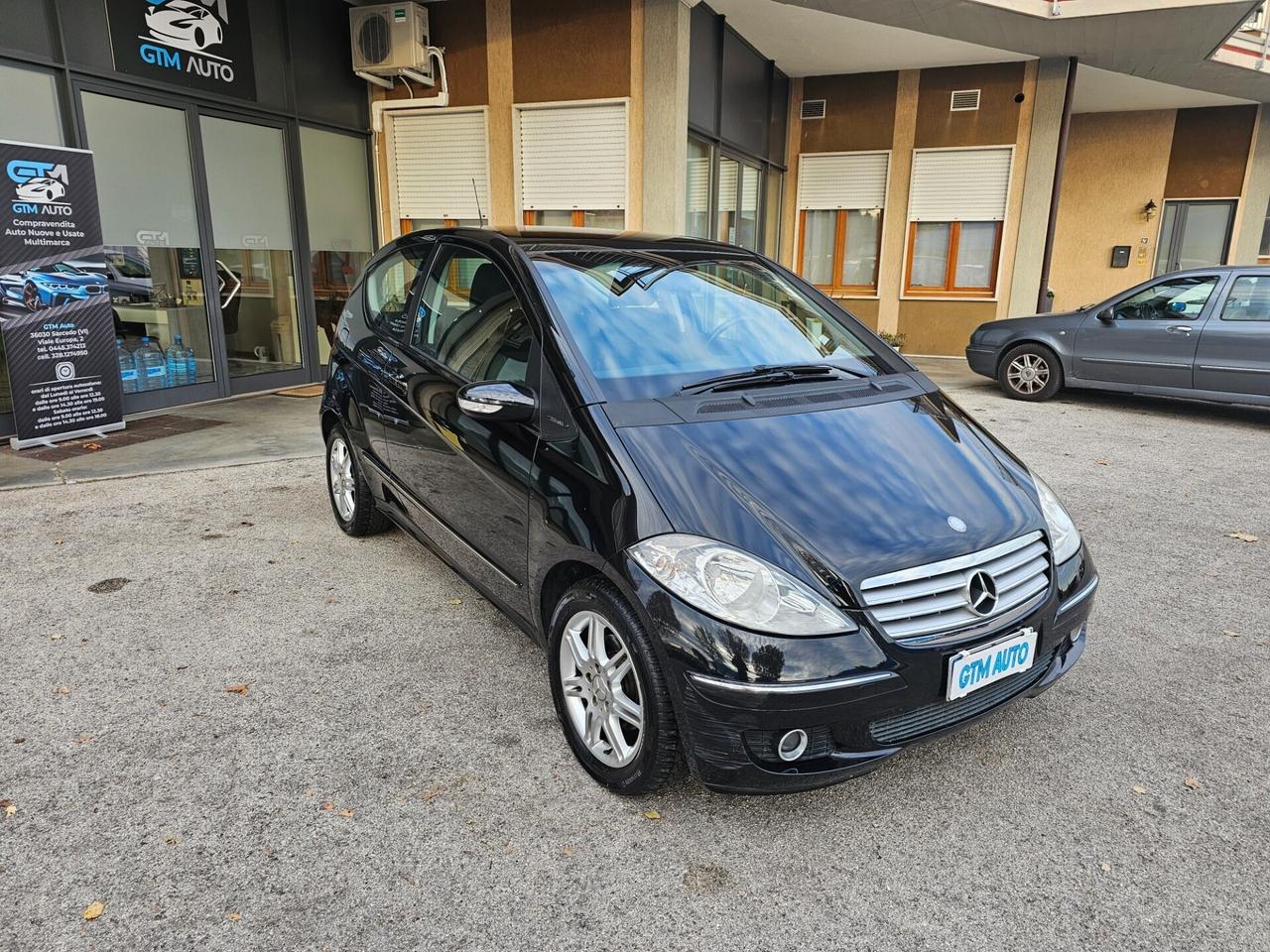 Mercedes-benz A150 - OK Neopatentati