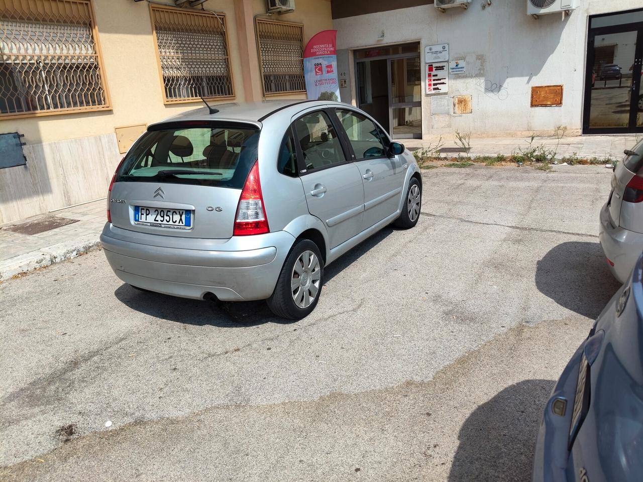 Citroen C3 1400 diesel perfetta a poco prezzo