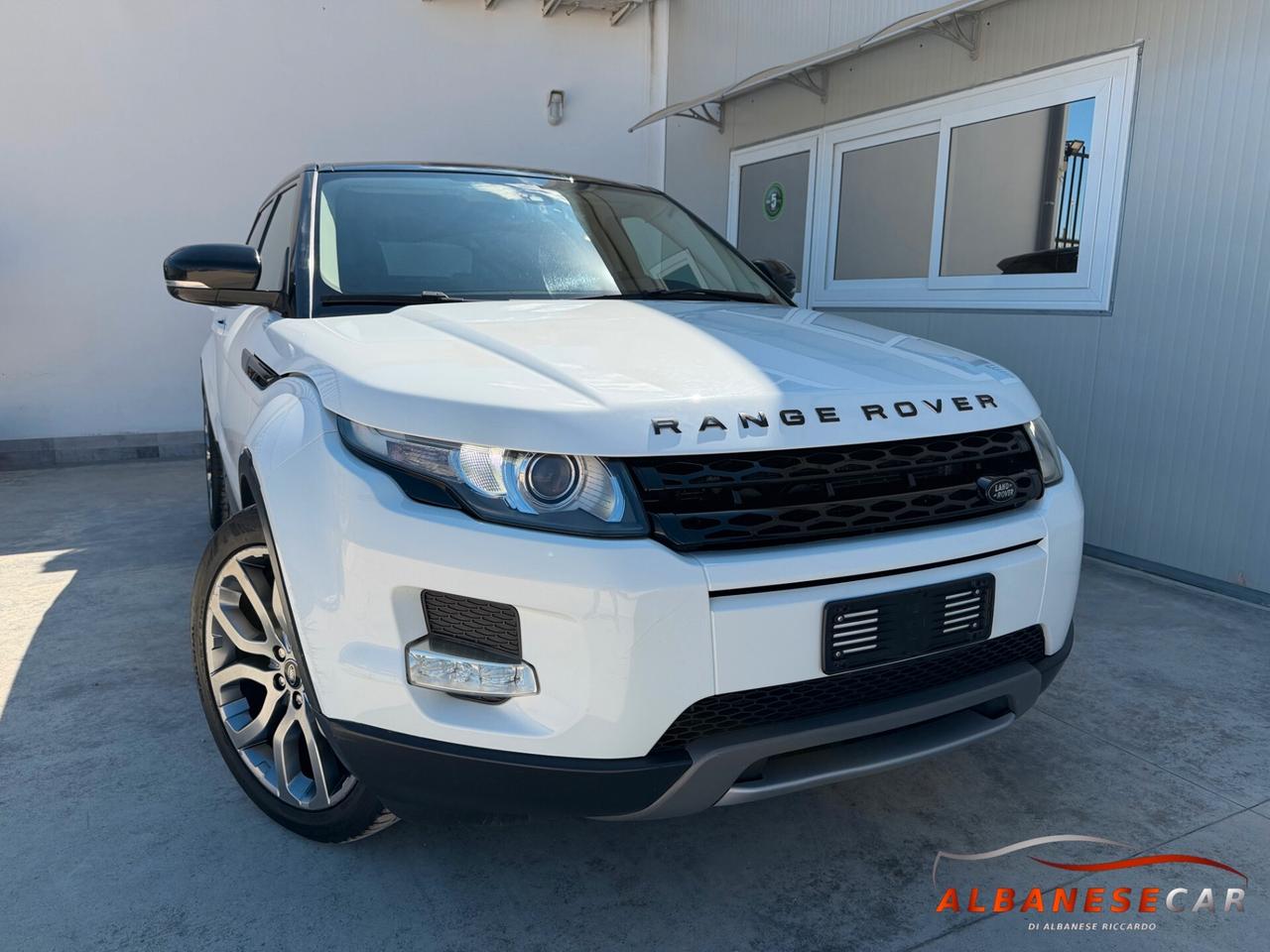 Land Rover Range Evoque 2.2 TD4 5p. Prestige