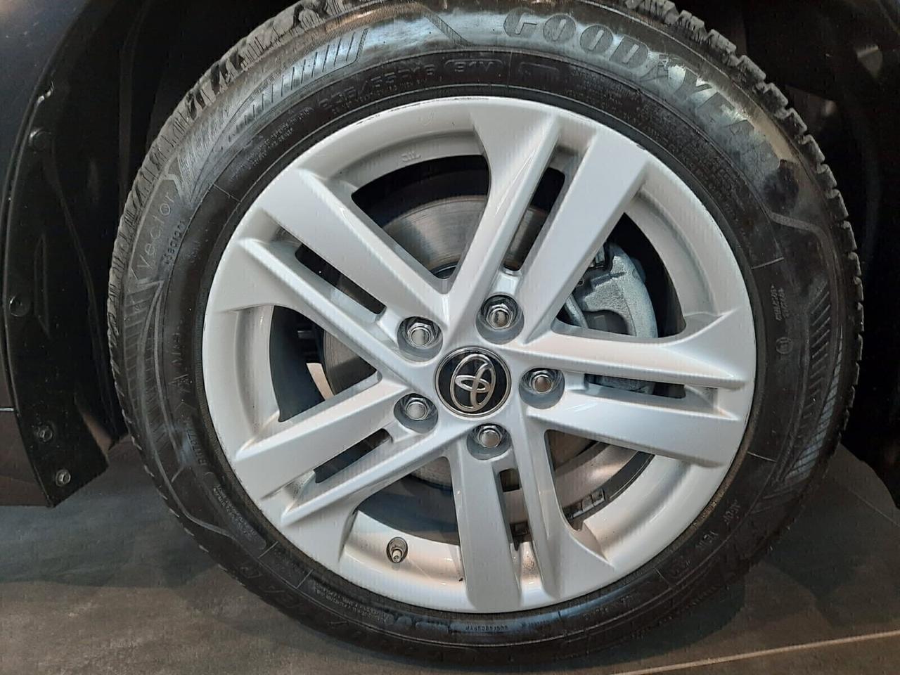 Toyota Corolla 1.8 Hybrid Style