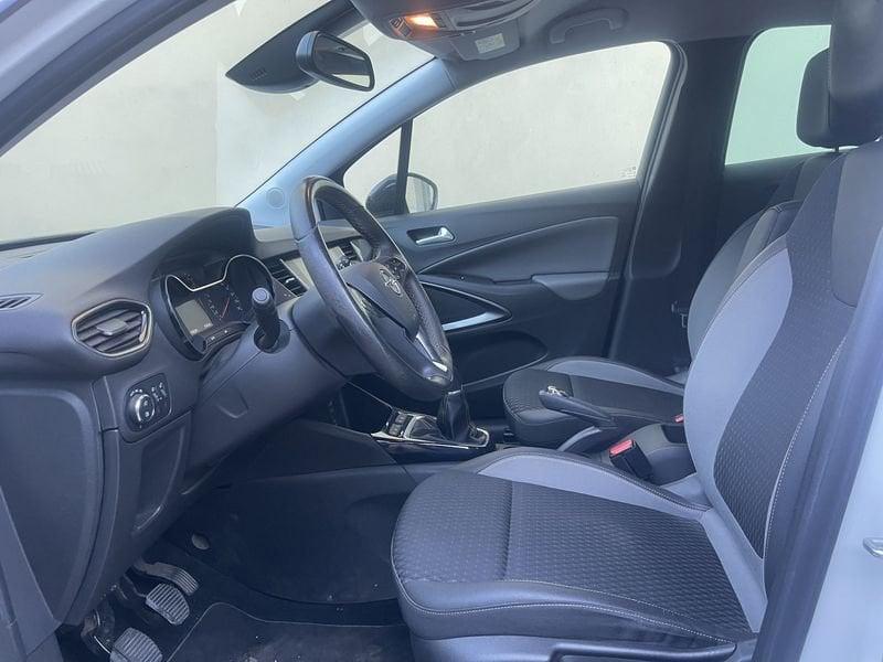 Opel Crossland X Crossland X 1.2 Innovation s&s 110cv my18.5