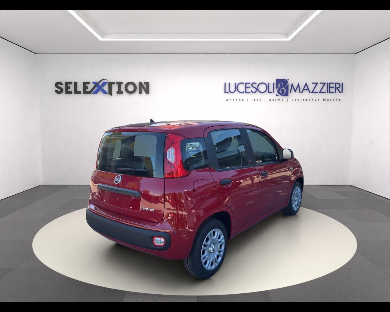 FIAT Pandina My26 1.0 65cv Hybrid Pop