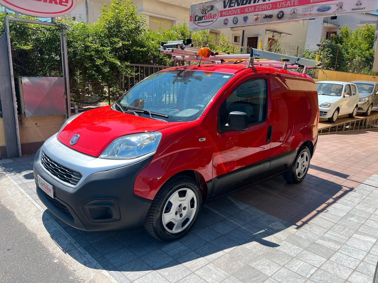 Fiat Fiorino 1.3 MJT 95CV Cargo Adventure