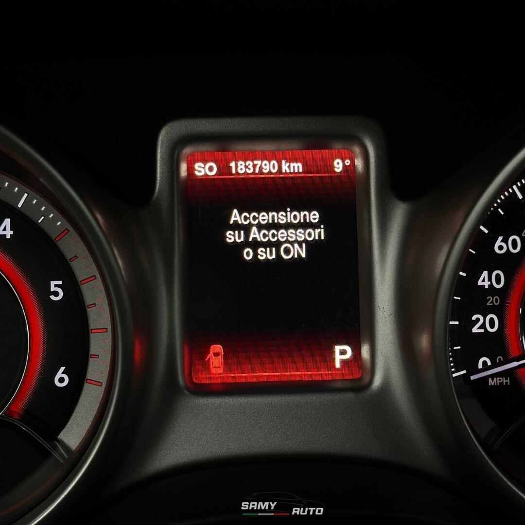 Fiat Freemont 2.0 Multijet 170 CV Cross