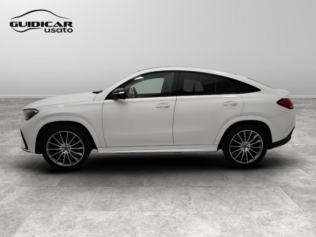 Mercedes-Benz GLE Coupe - C167 2023 - GLE Coupe 300 d AMG Line Advanced Plus 4matic auto