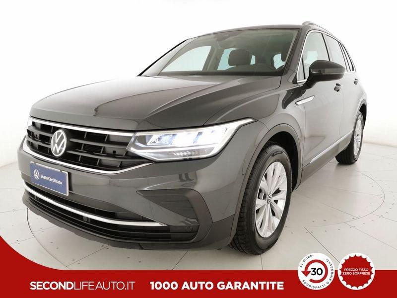 Volkswagen Tiguan 2.0 tdi Life 150cv dsg