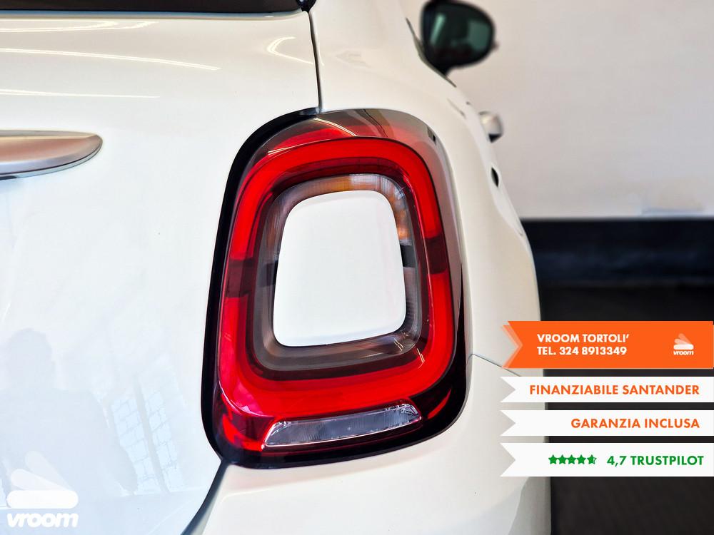 FIAT 500X 500X 1.3 T4 150 CV DCT Connect