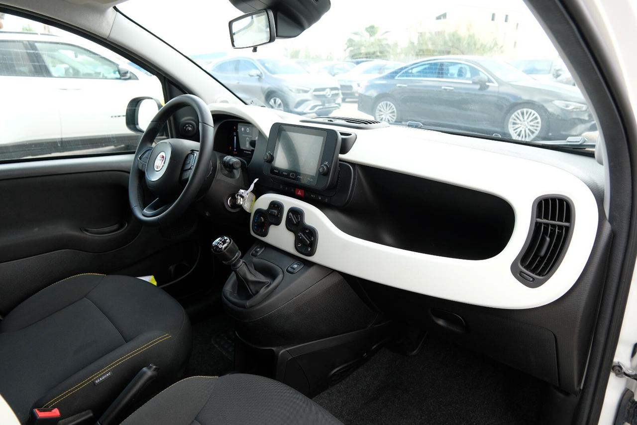 Fiat Pandina Cross 1.0 FireFly S&S Hybrid