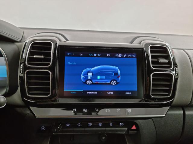 CITROEN C5 Aircross Hybrid 225 e-EAT8 Shine