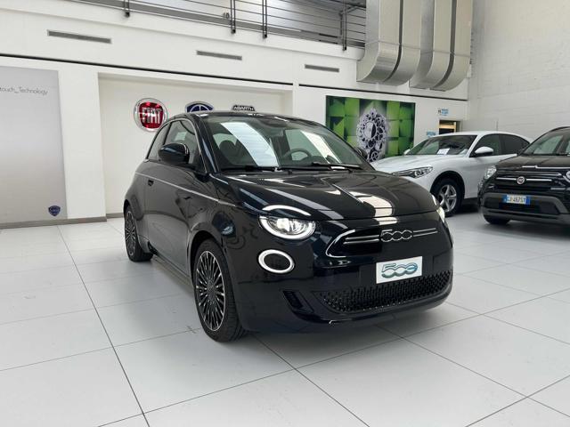 FIAT 500e La Prima Berlina 42 kWh PROMO GRIGNOLIO