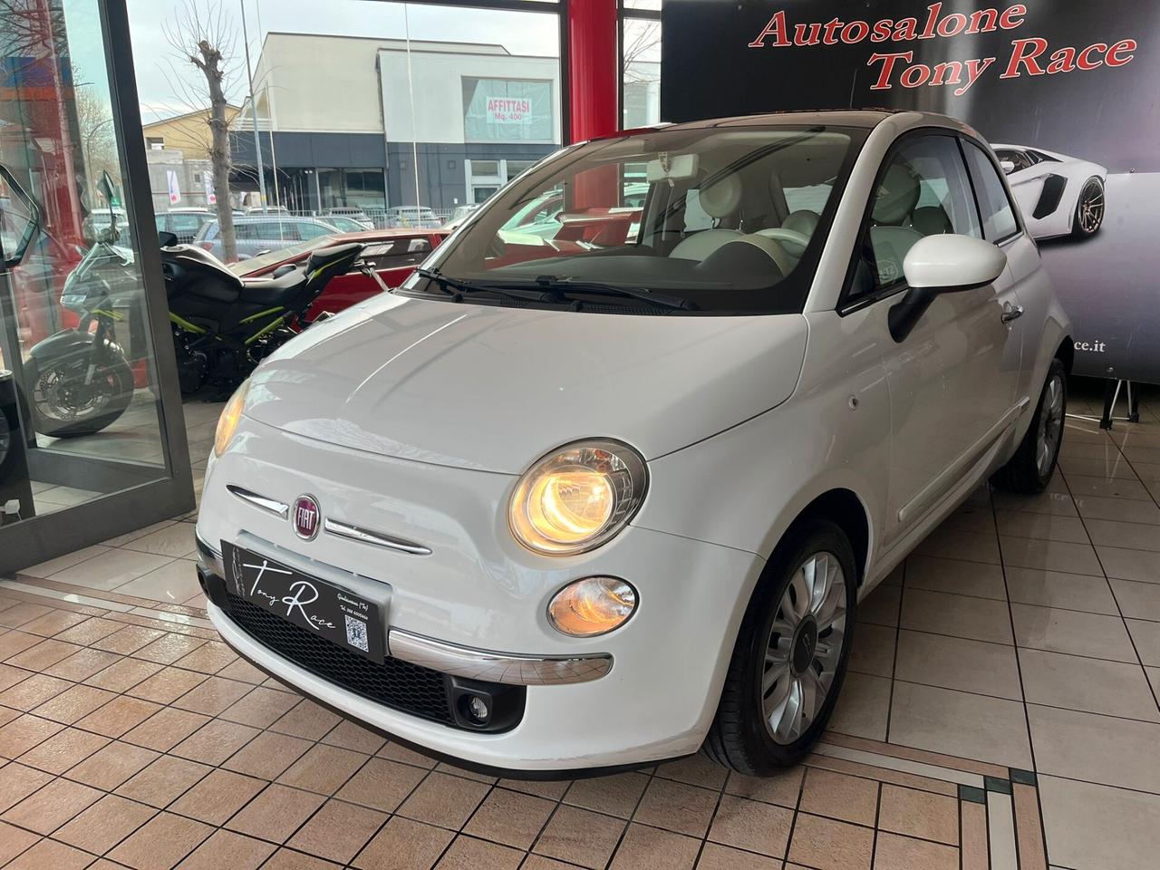 Fiat 500 1.3 Multijet 16V 95 CV Pop