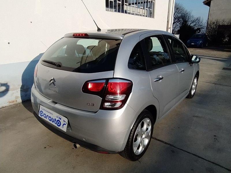 Citroën C3 1.4 HDi 70 Seduction