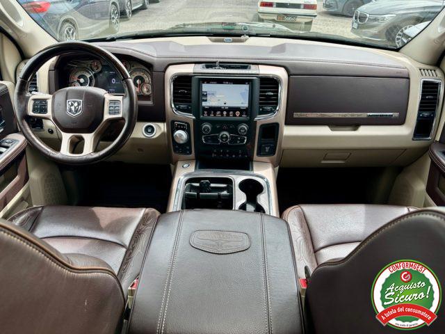 DODGE RAM 1500 5.7 HEMI V8 CrewCab Laramie Long Horn *+IVA*