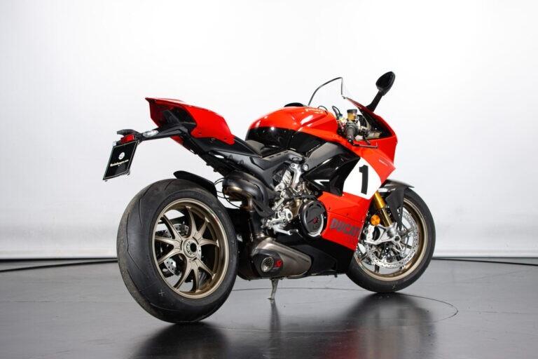 2020 DUCATI PANIGALE V4 25° ANNIVERSARIO 916 - RDS01696