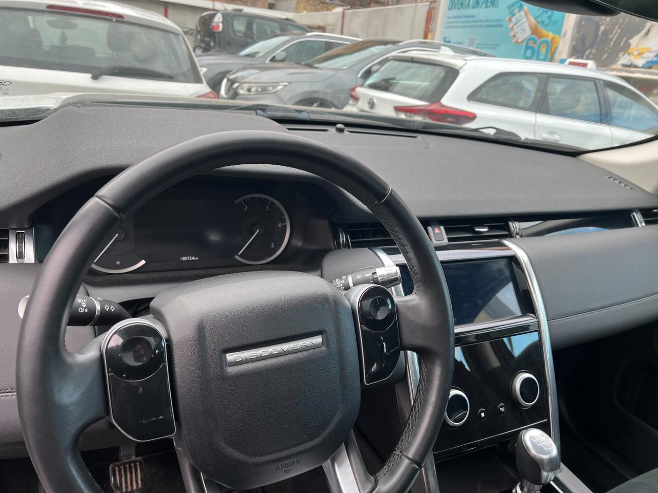 Land Rover Discovery Sport 2.0 TD4 150 CV Auto Business Edition Pure