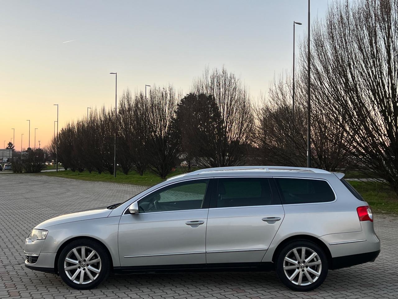 Volkswagen Passat 2.0 TDI 170CV DPF Var. DSG High.