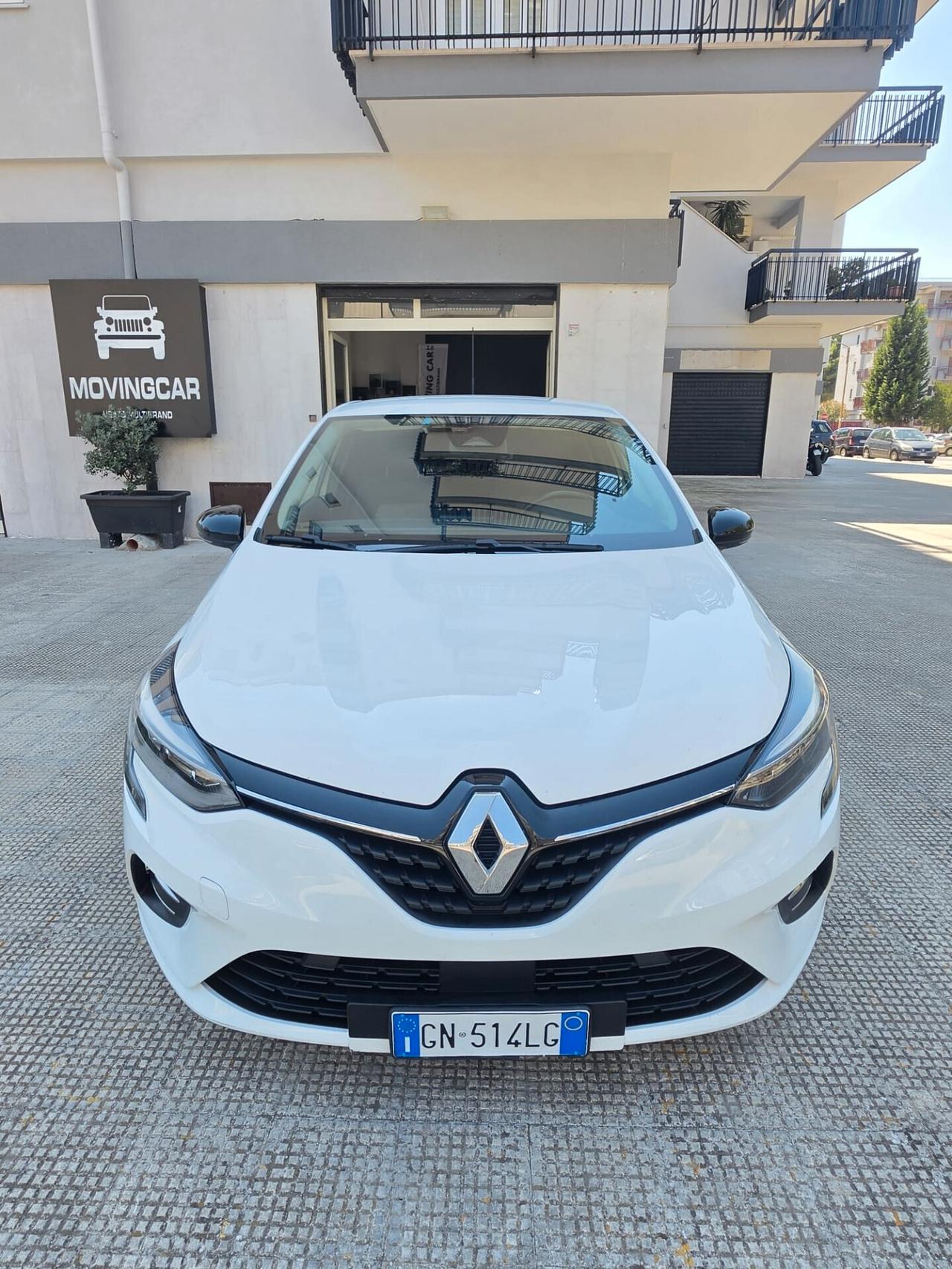 Renault Clio Blue dCi 100 CV 5 porte Evolution