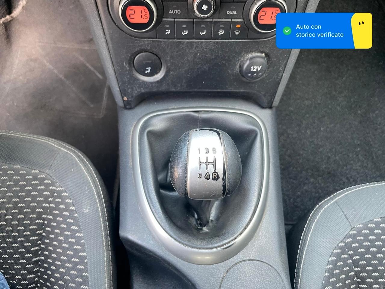 Nissan Qashqai 1.6 16V Acenta