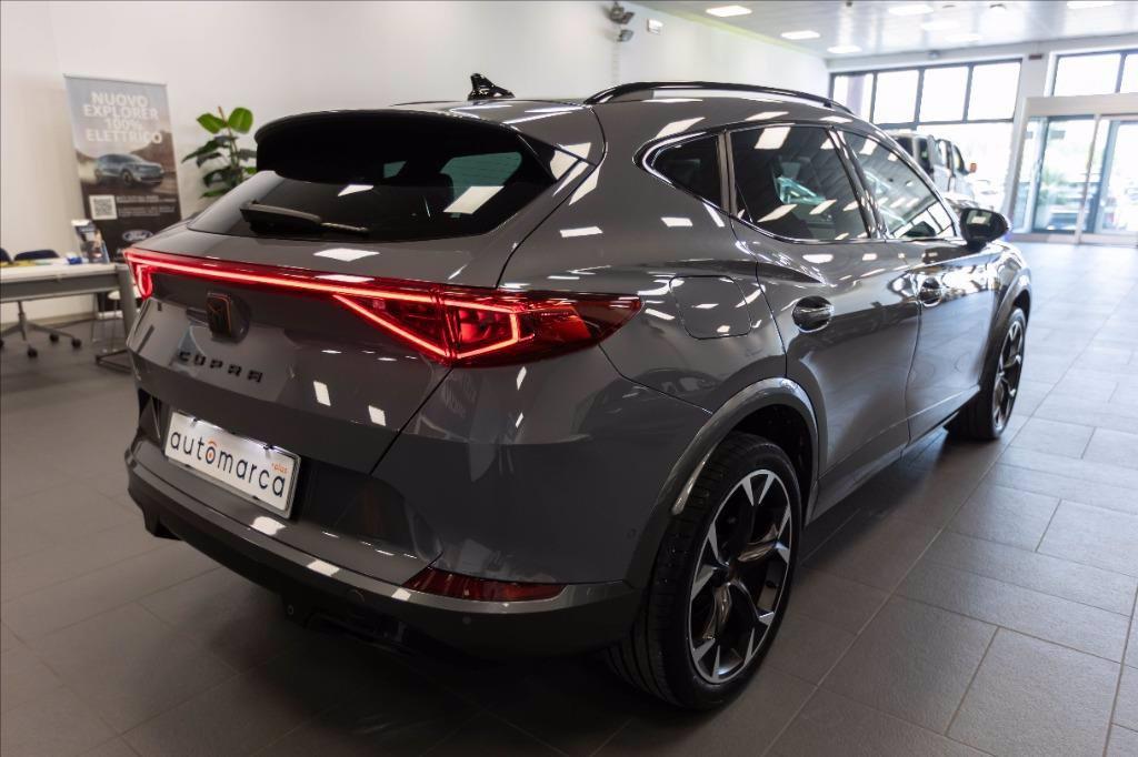 CUPRA Formentor 1.5 tsi 150cv del 2021