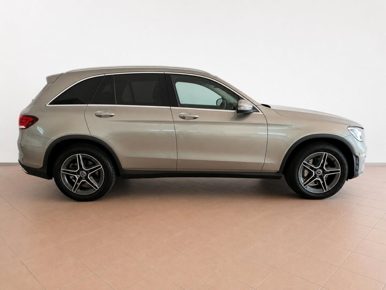 Mercedes-benz GLC 220 d 4Matic Premium
