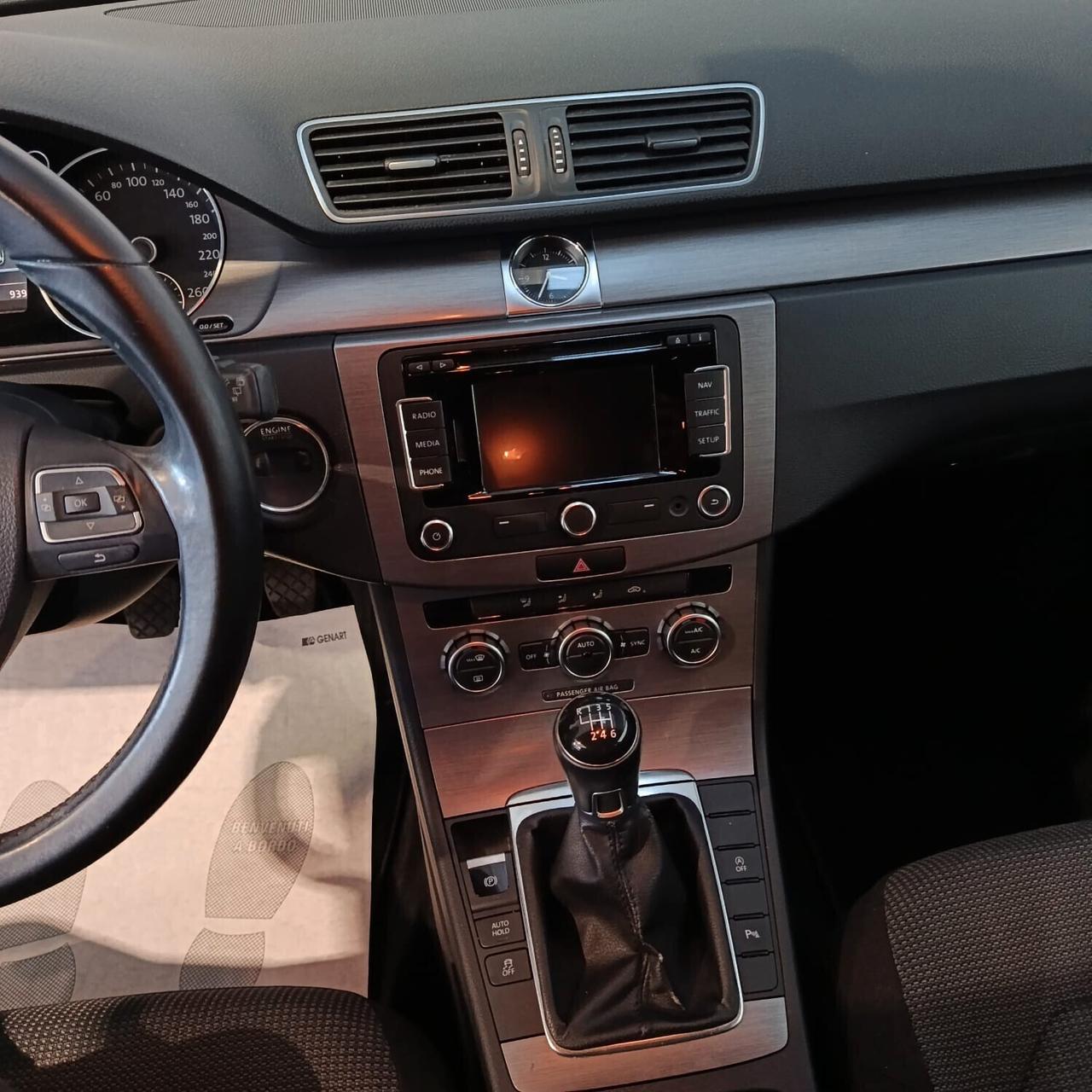 Volkswagen Passat Variant 1.6 TDI
