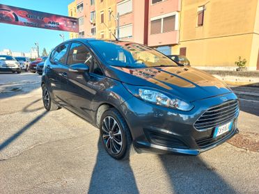 Ford Fiesta 1.0 80CV 5 porte Black & White Edition km 85000