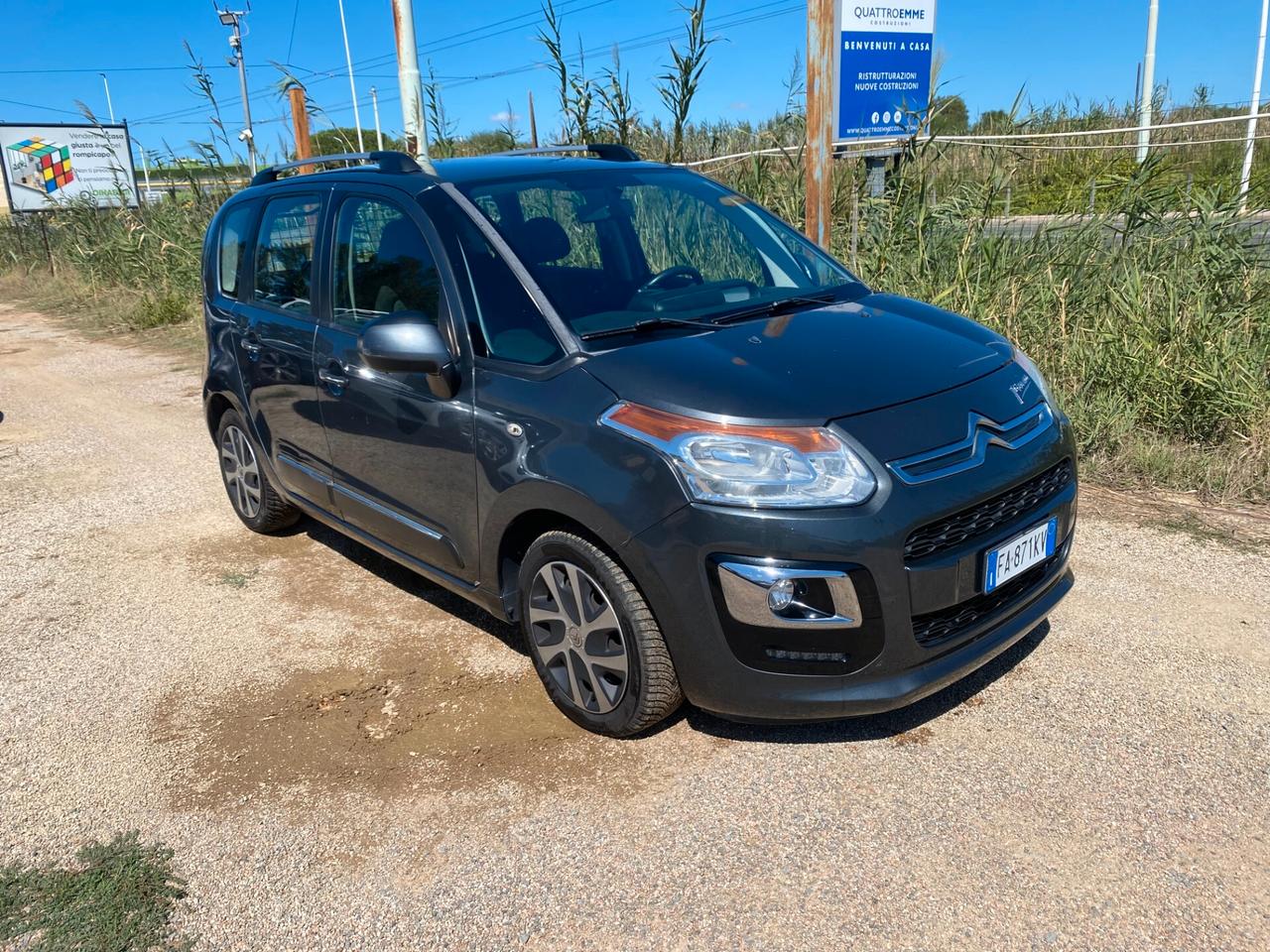 CITROEN C3 PICASSO 1.6 HDI ANNO 2015 GARANTITA