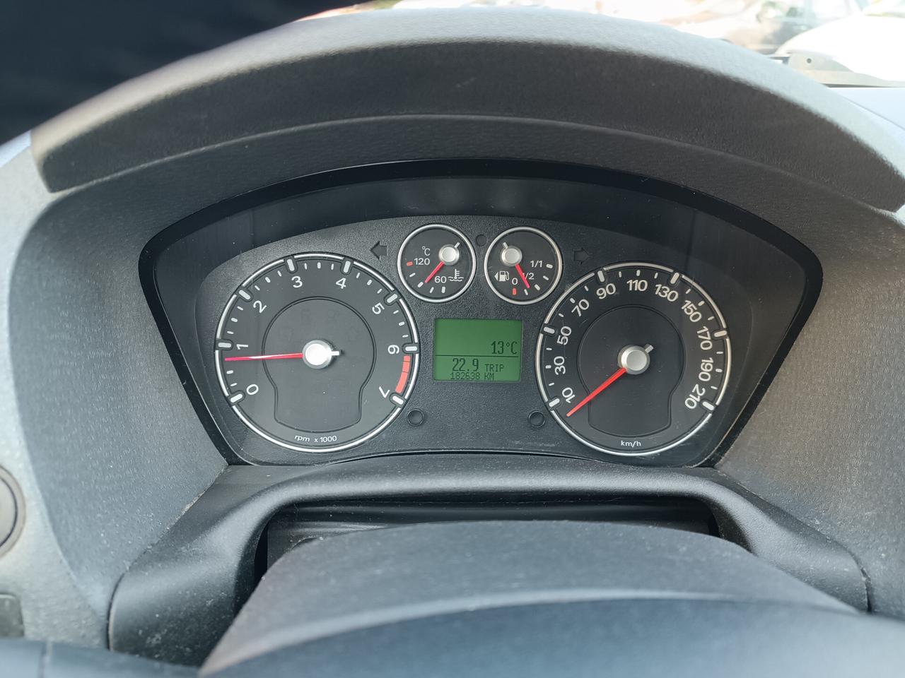 Ford Fusion Fusion+ 1.4 16V 5p.