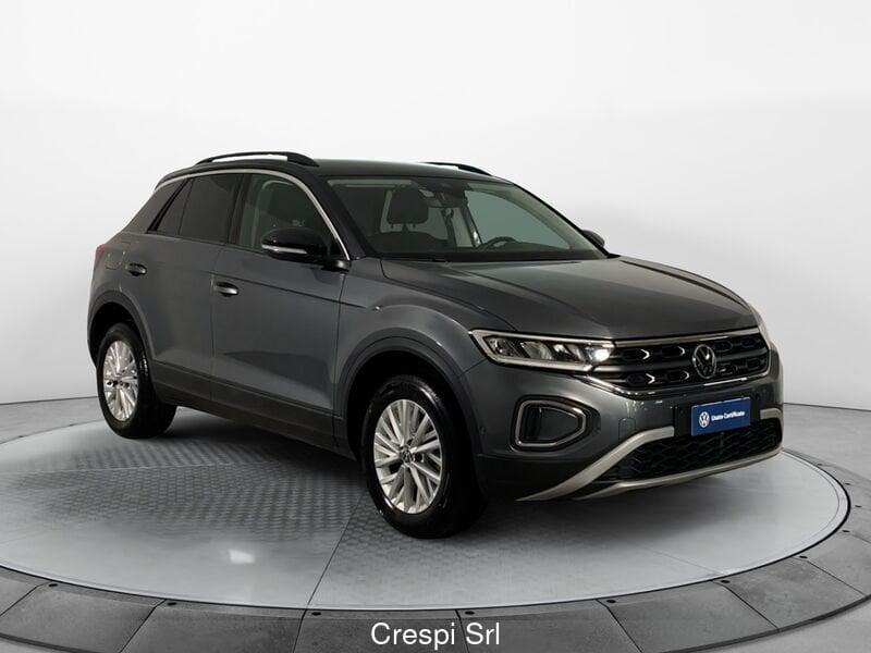 Volkswagen T-Roc 2.0 TDI SCR Life