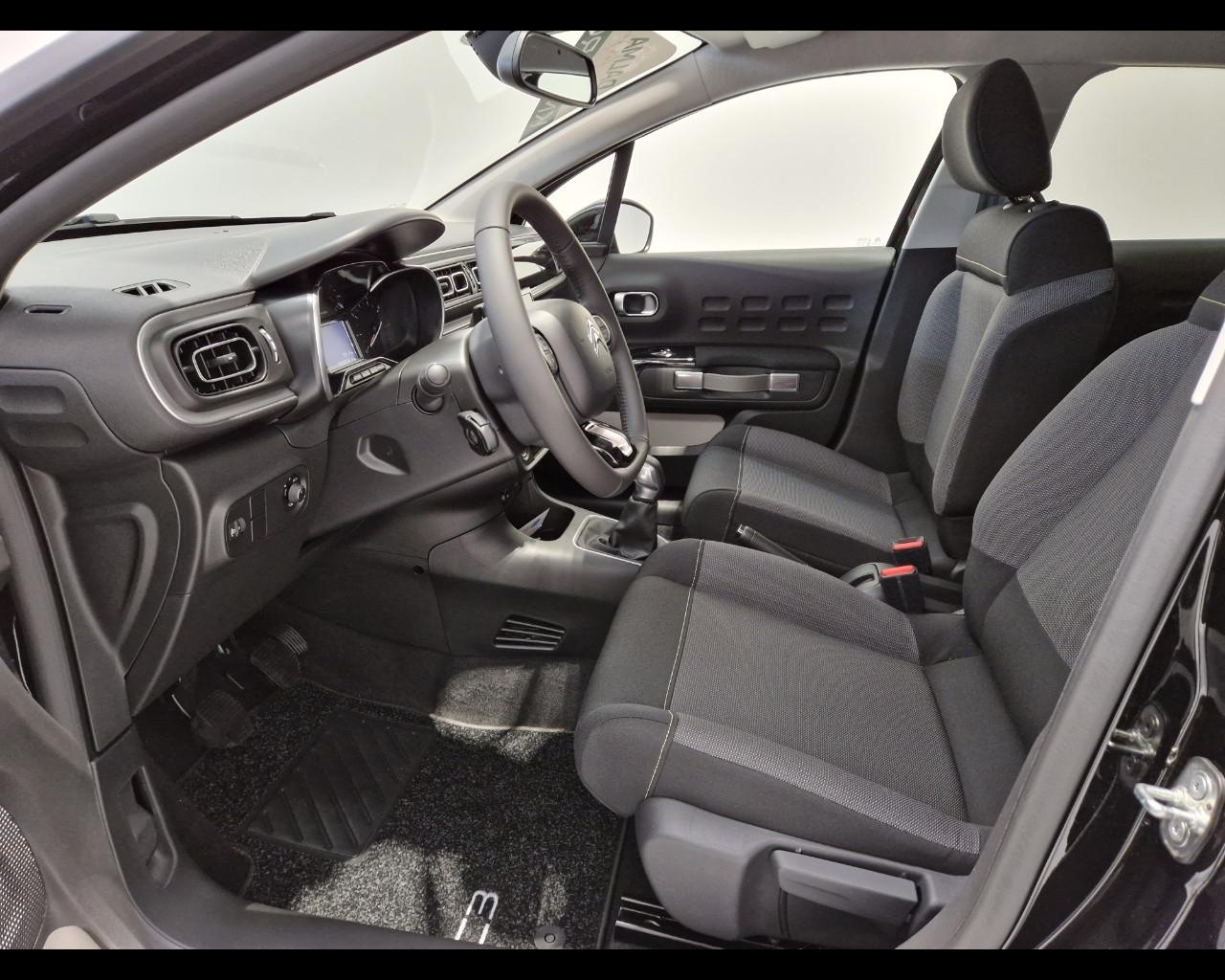 CITROEN C3 III 2017 - PURE TECH 83 S&S MAX MY70