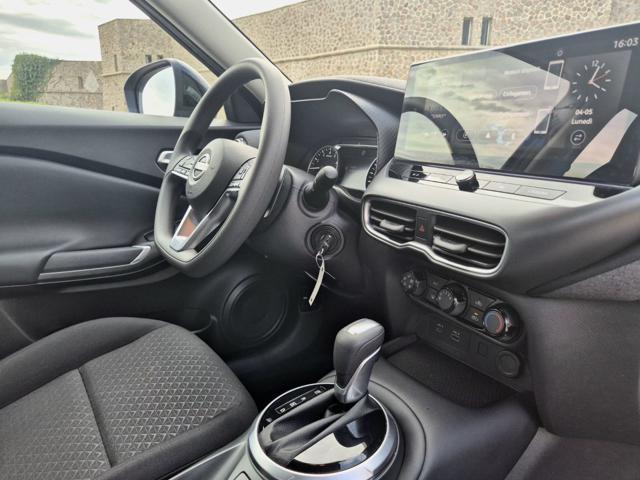 NISSAN Juke 1.0 DIG-T 114 CV DCT Acenta