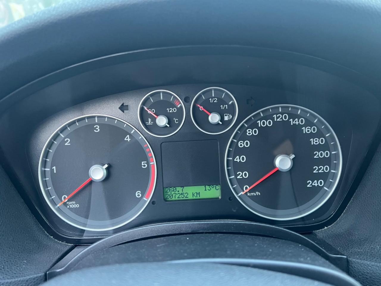 Ford Focus CC 1.6 TDCi (90CV) 5p.