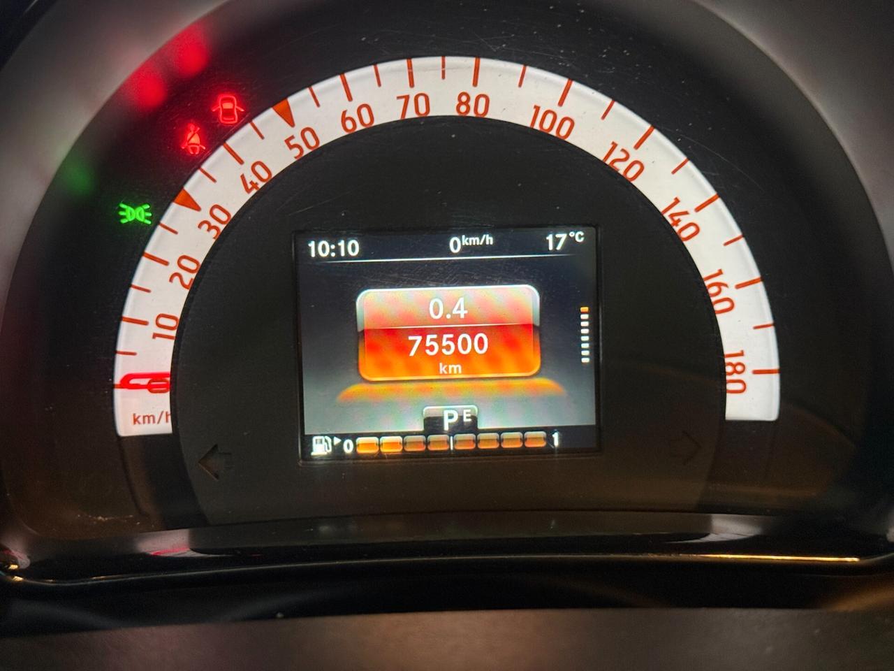 Smart ForTwo 90 0.9 Turbo Prime