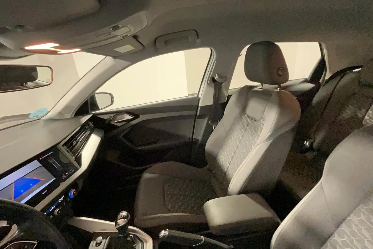 Audi A1 Sportback 25 TFSI S line 95cv