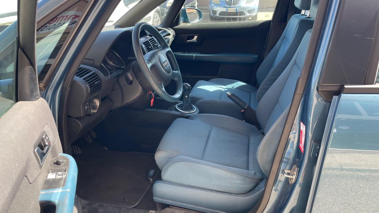 Audi A2 1.4 TDI Comfort